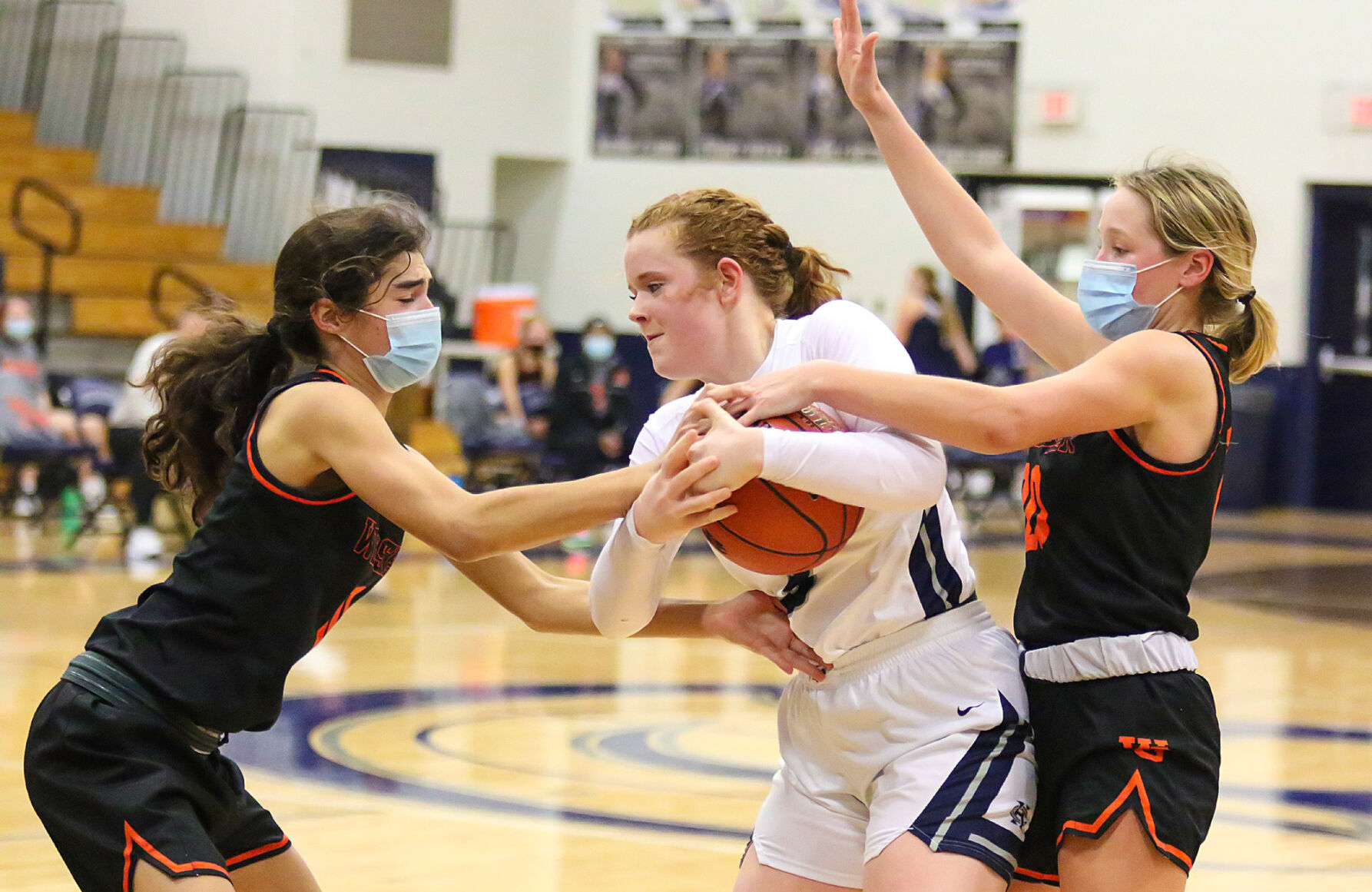 Francis Howell Central vs. Webster Groves girls basketball